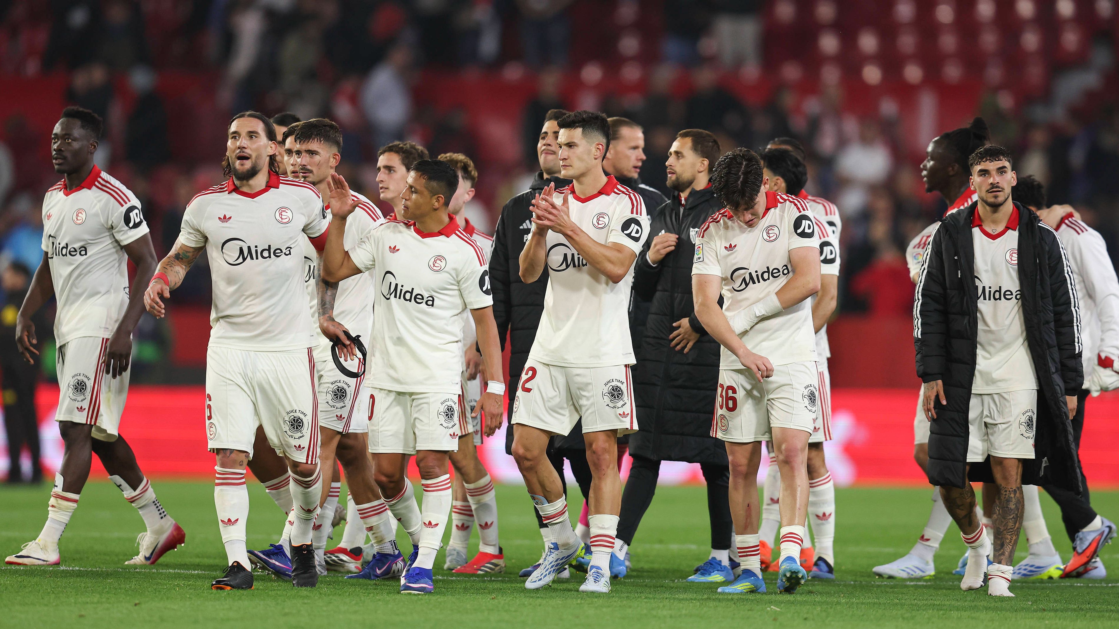 Vuelve a lo retro para la final ante la Real Sociedad por pura superstición
