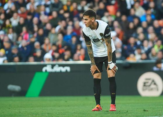 Barrenechea dice adiós