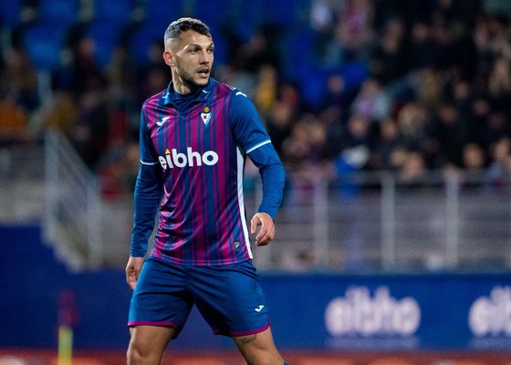 Las Palmas se fija en Stoichkov