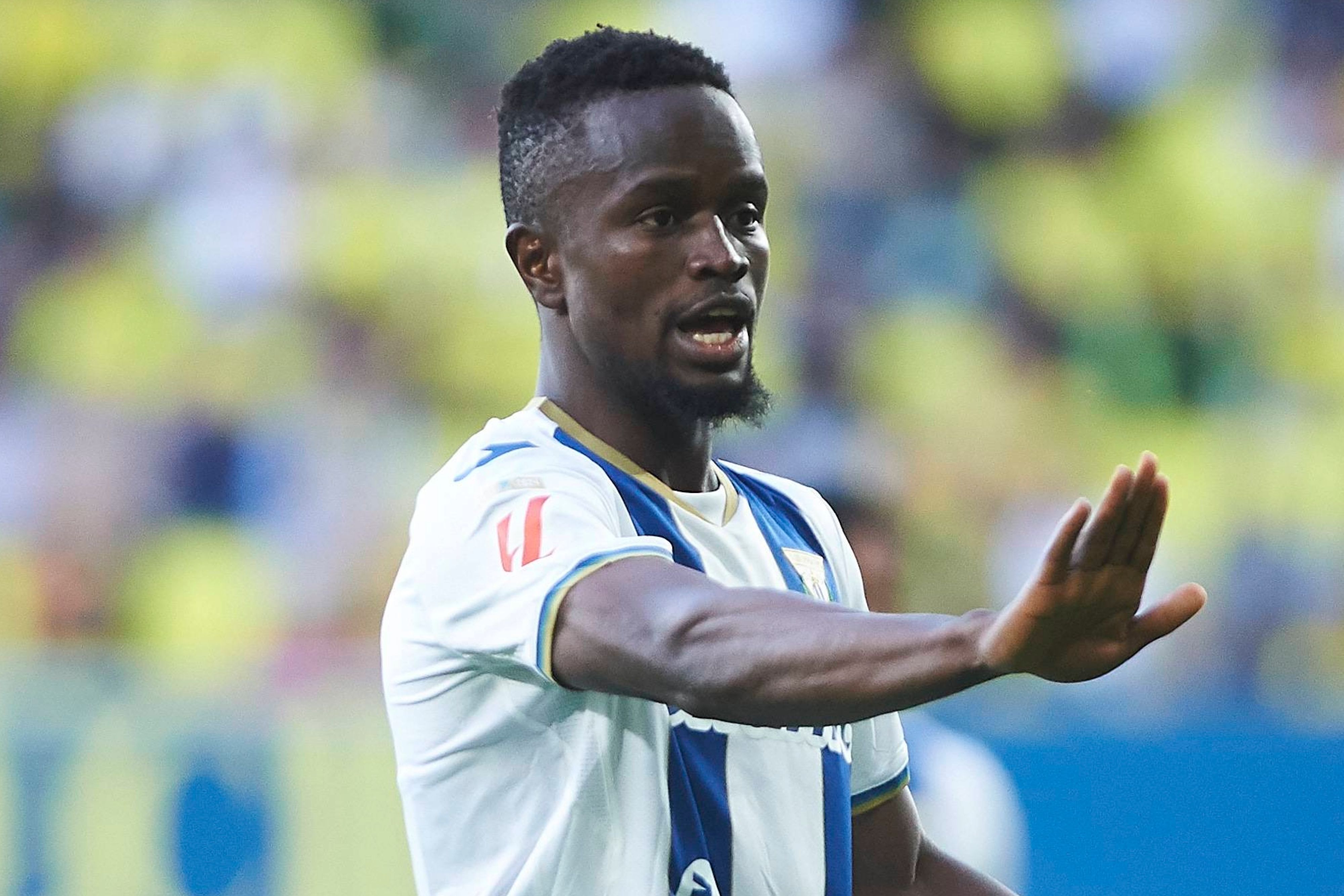 Contactos para el traspaso de Cissé