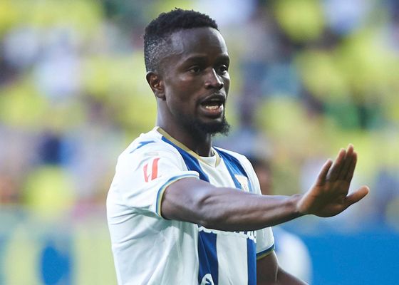 Contactos para el traspaso de Cissé