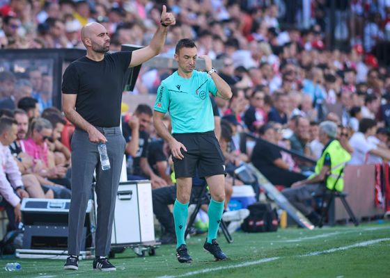 El palo de Giráldez al Celta