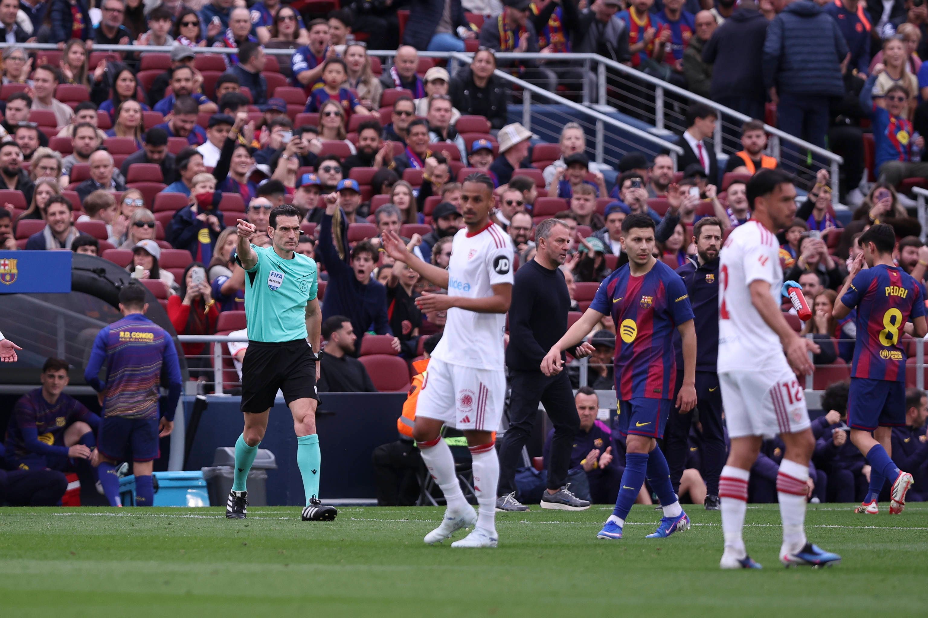 Barcelona 5-2 Sevilla: La misma historia de siempre un año más