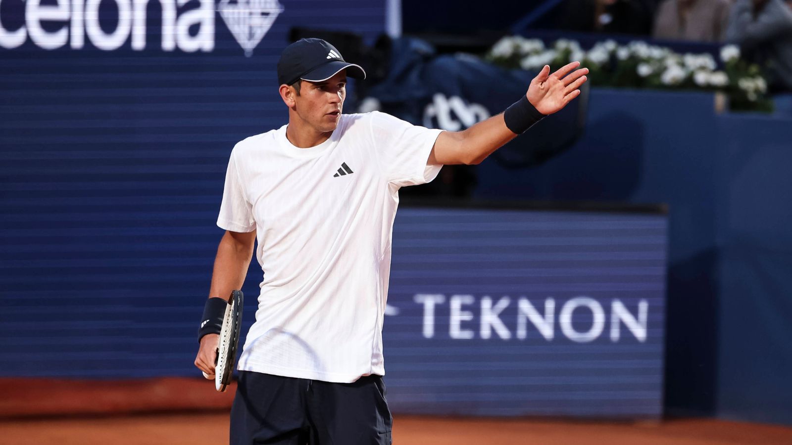 Carlos Alcaraz da el OK a Rafa Jódar