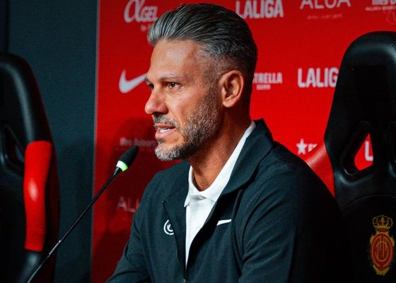 Demichelis: "No hay ninguna ventaja para nosotros en que el Rayo Vallecano haya jugado el jueves"