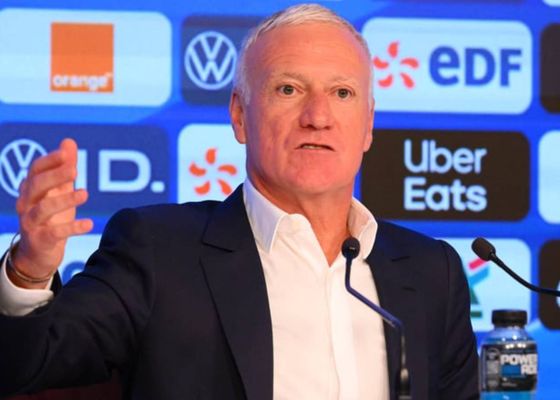 Deschamps, opción que irrumpe para el banquillo del Real Madrid