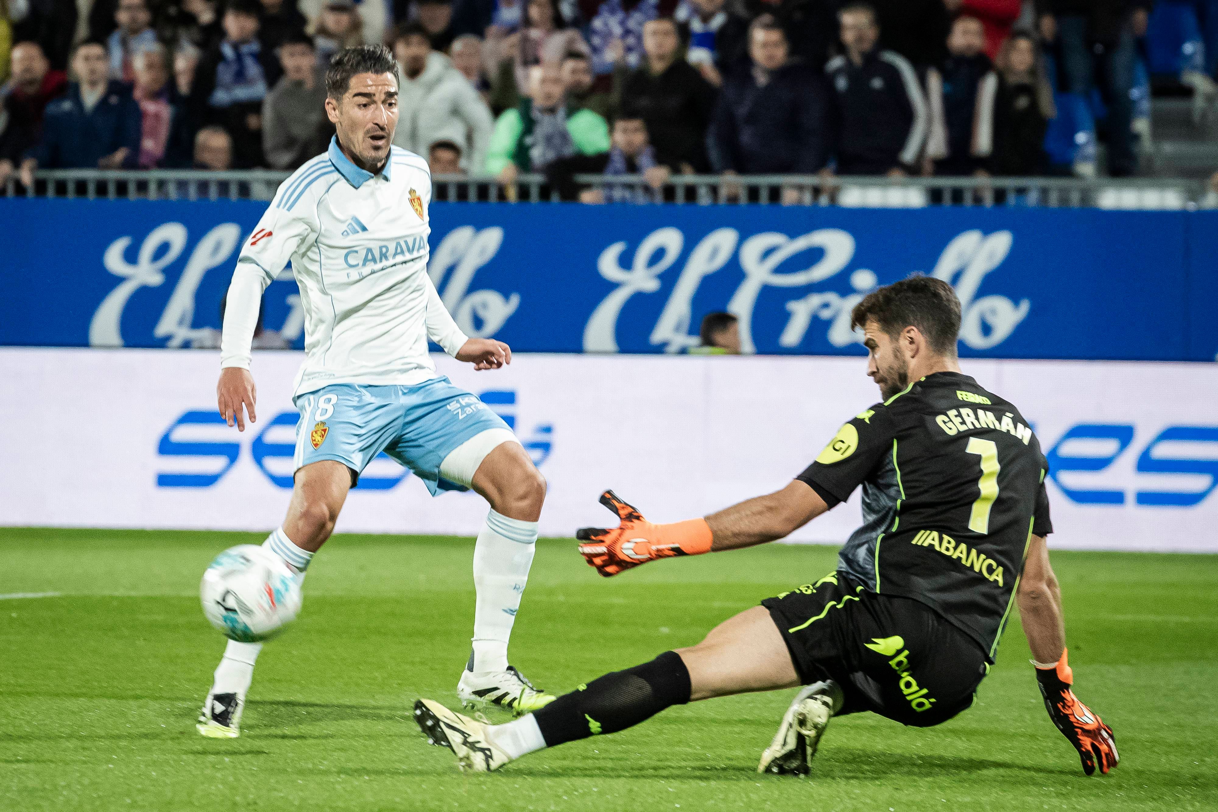El Real Zaragoza se aferra a un precedente para evitar el descenso a Primera RFEF