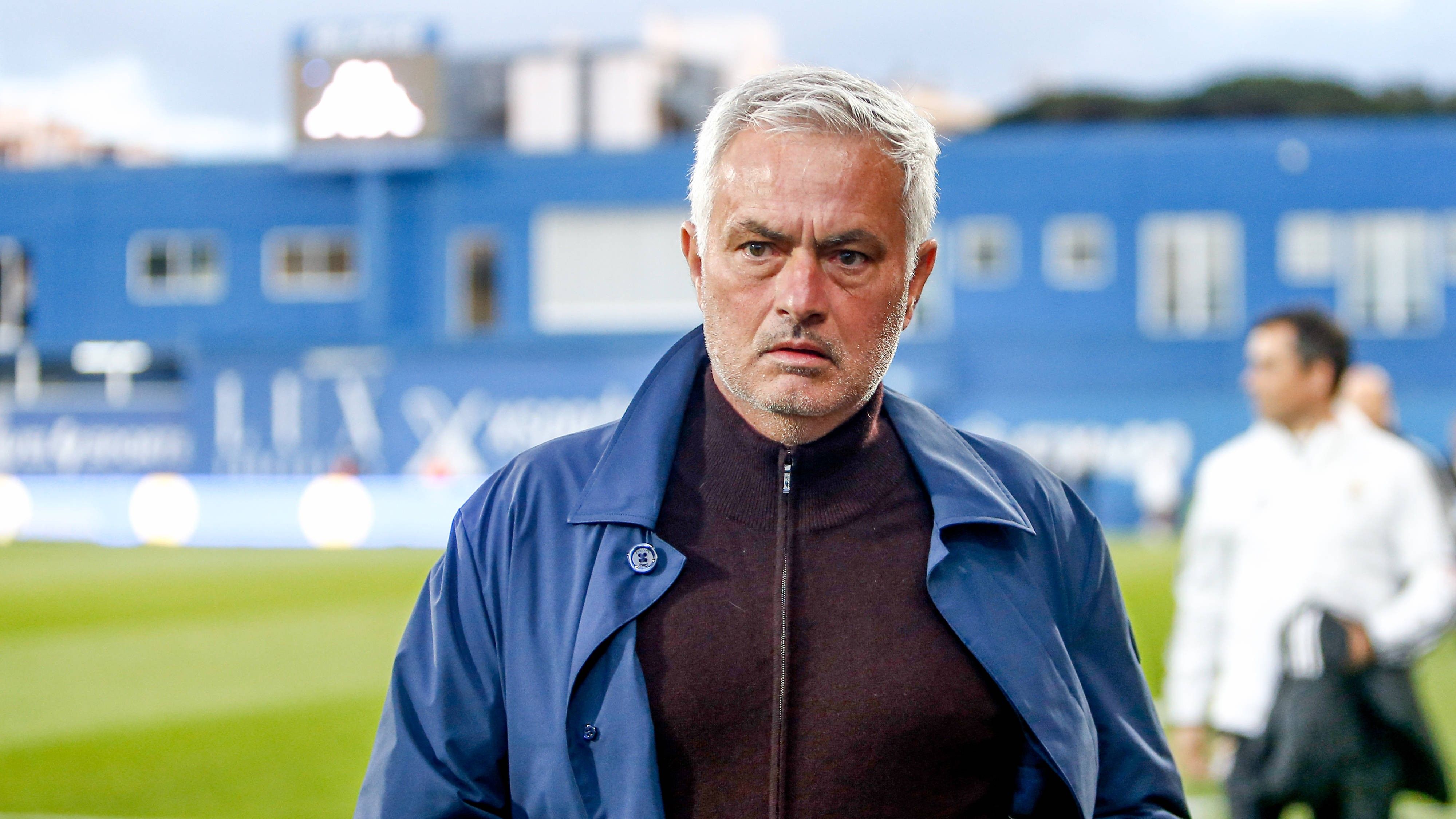 El Real Madrid llega a un acuerdo con José Mourinho