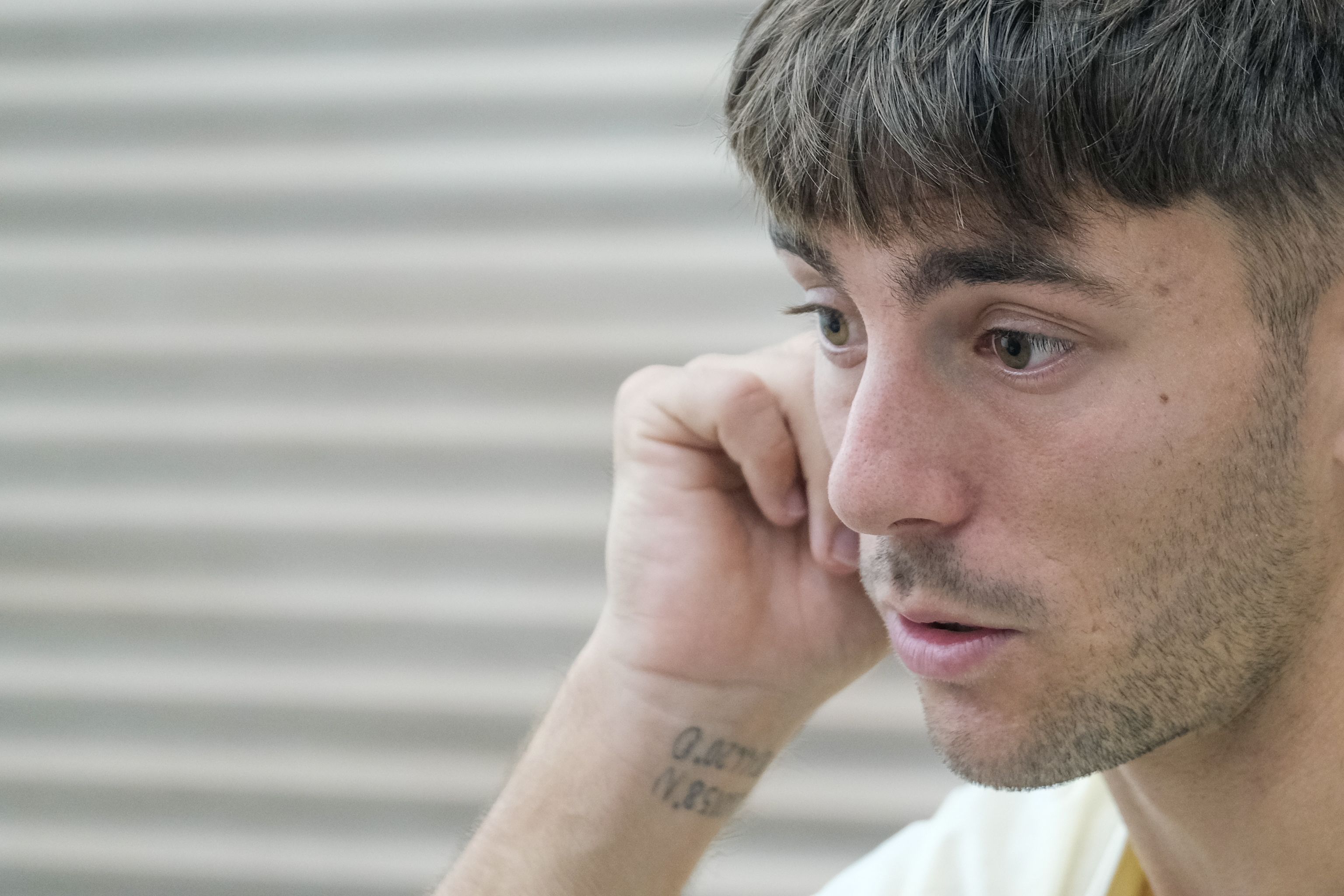 Iker Losada: "Del Celta no teníamos ninguna oferta y al final cuando te llama el Betis..."