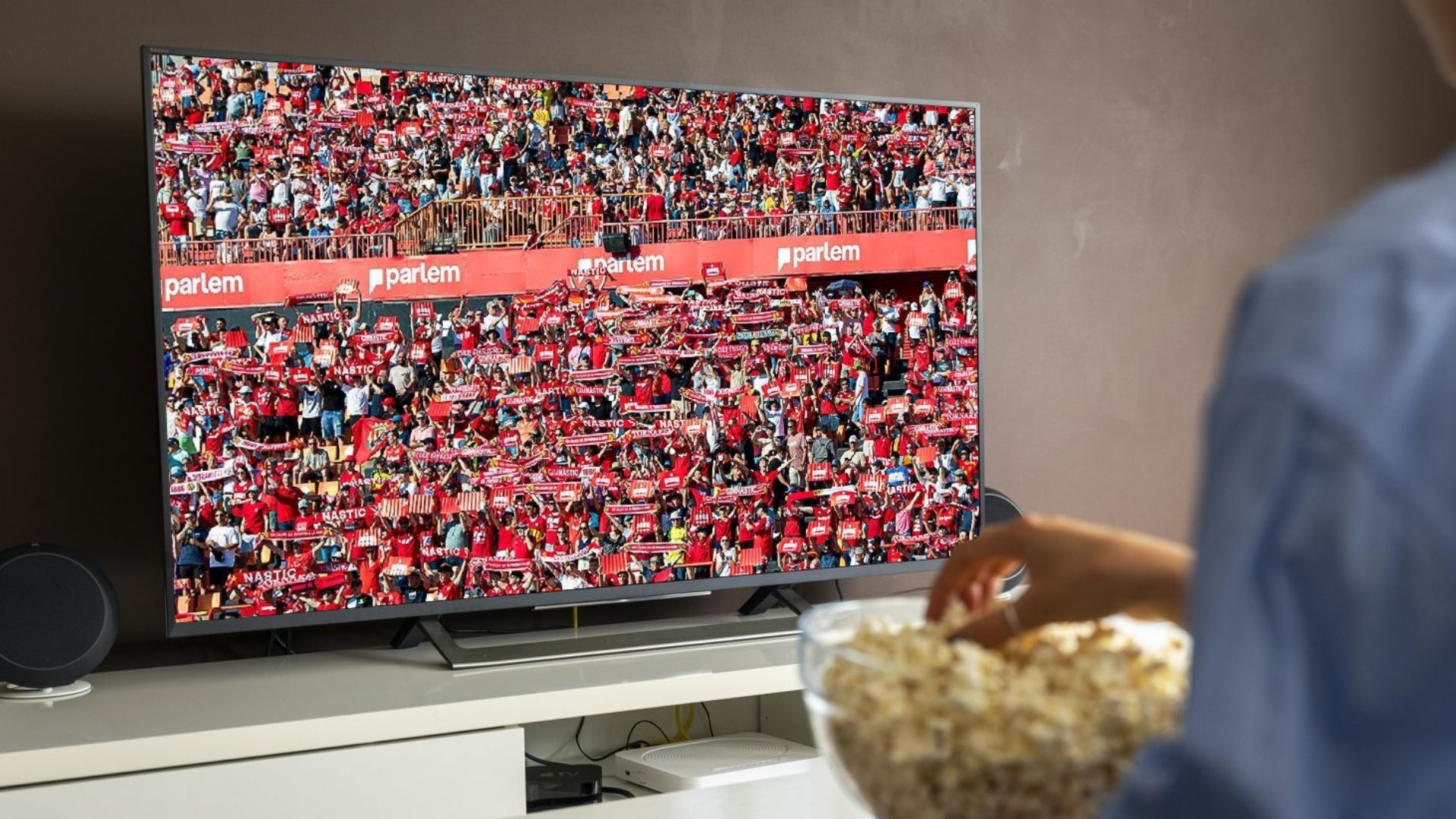 Nàstic - Real Sociedad B: horario, canal y dónde ver hoy en TV la ida de la final por el ascenso a Segunda división
