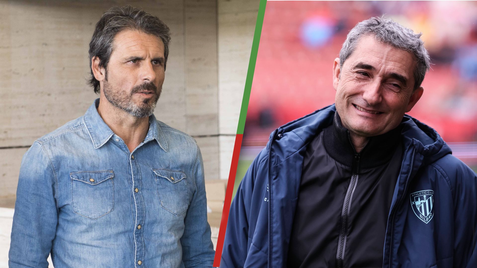 Rafa Alkorta, ex del Athletic, sobre la salida de Valverde: "Nos vamos haciendo mayores, lleva muchos años aquí, todos sabemos lo que te desgasta personalmente"