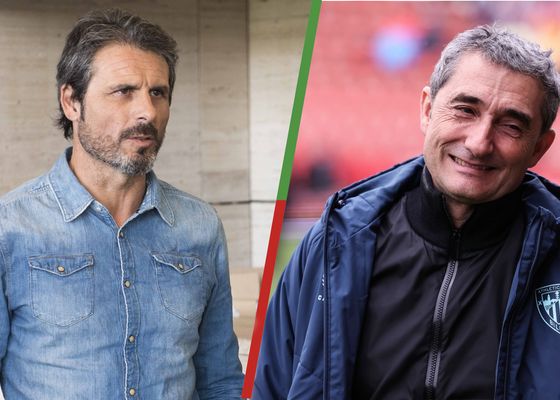 Rafa Alkorta, ex del Athletic, sobre la salida de Valverde: "﻿Nos vamos haciendo mayores, lleva muchos años aquí, todos sabemos lo que te desgasta personalmente"