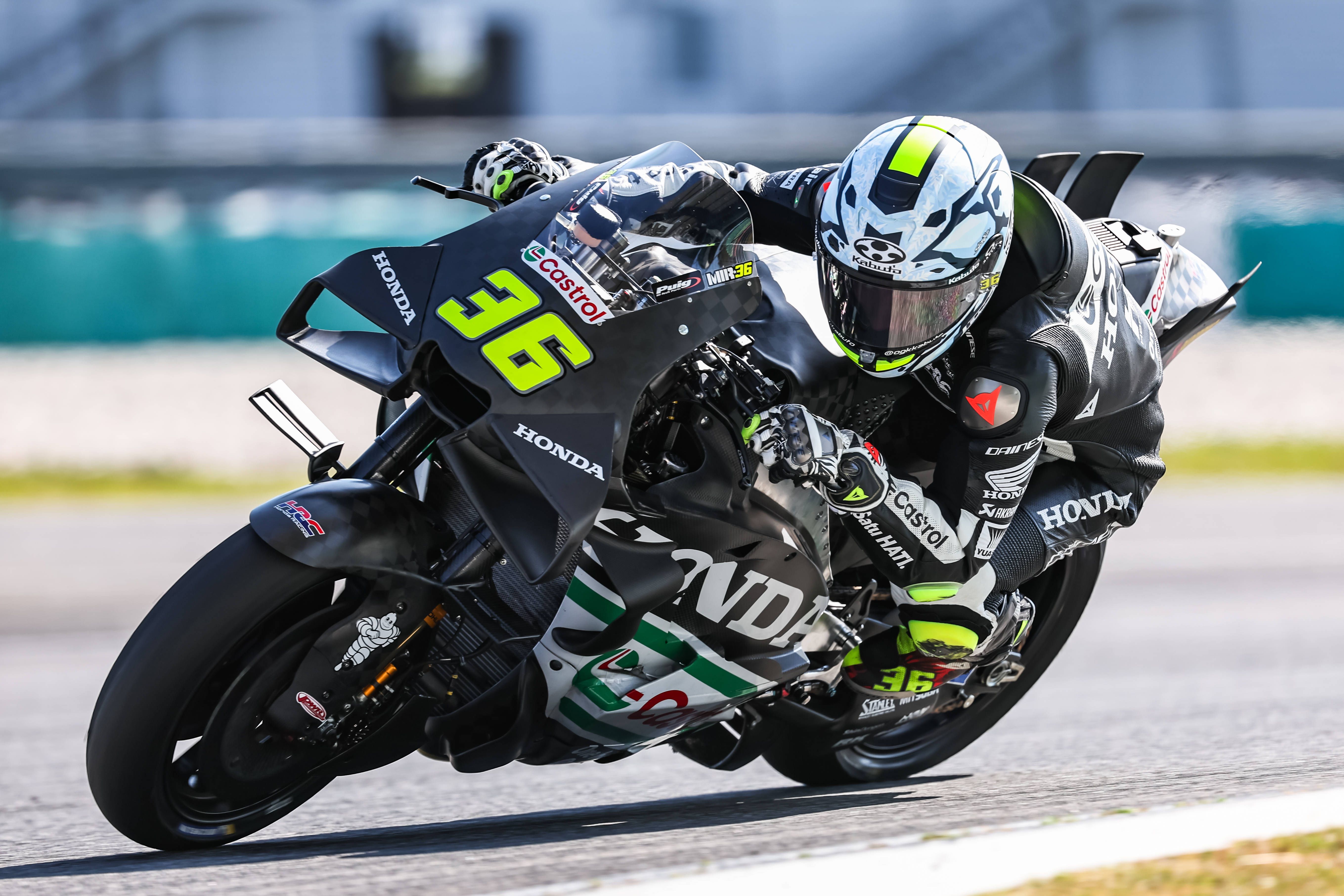 Honda ya no se esconde: ''El objetivo es ganar lo antes posible''