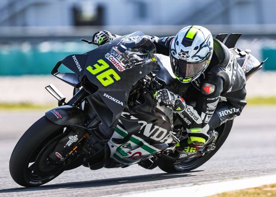 Honda ya no se esconde: ''El objetivo es ganar lo antes posible''