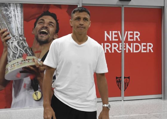 El Sevilla quería al niño maravilla pero se trajo al padre