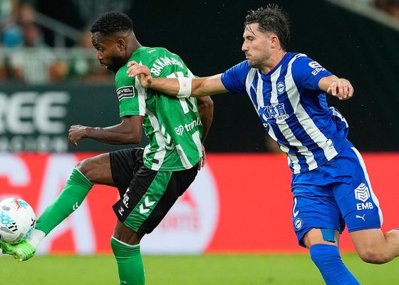 Confirman una salida en Mendizorroza mientras Facundo Garcés prepara su regreso en el Alavés
