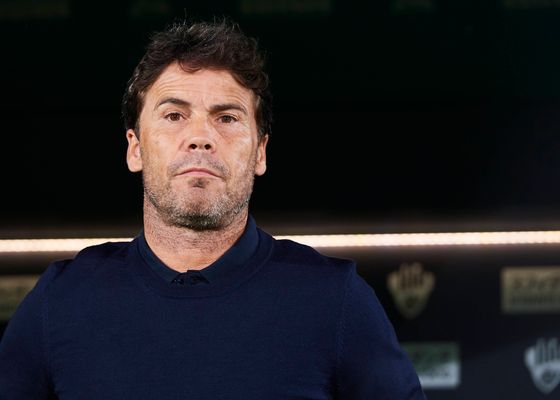 Rubi, contundente: "Parece que se nos acaba el mundo"