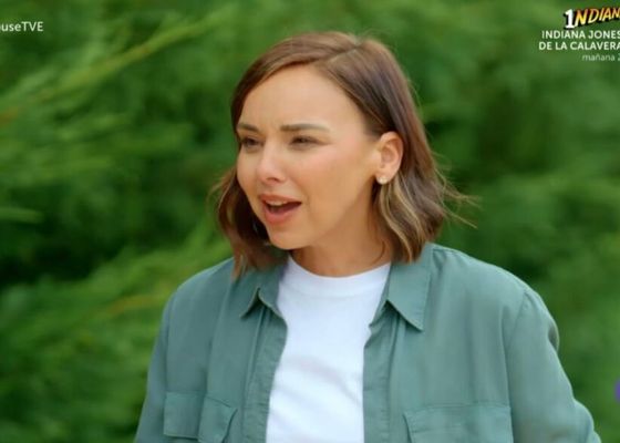 La audiencia de RTVE, muy clara con el nuevo programa de Chenoa