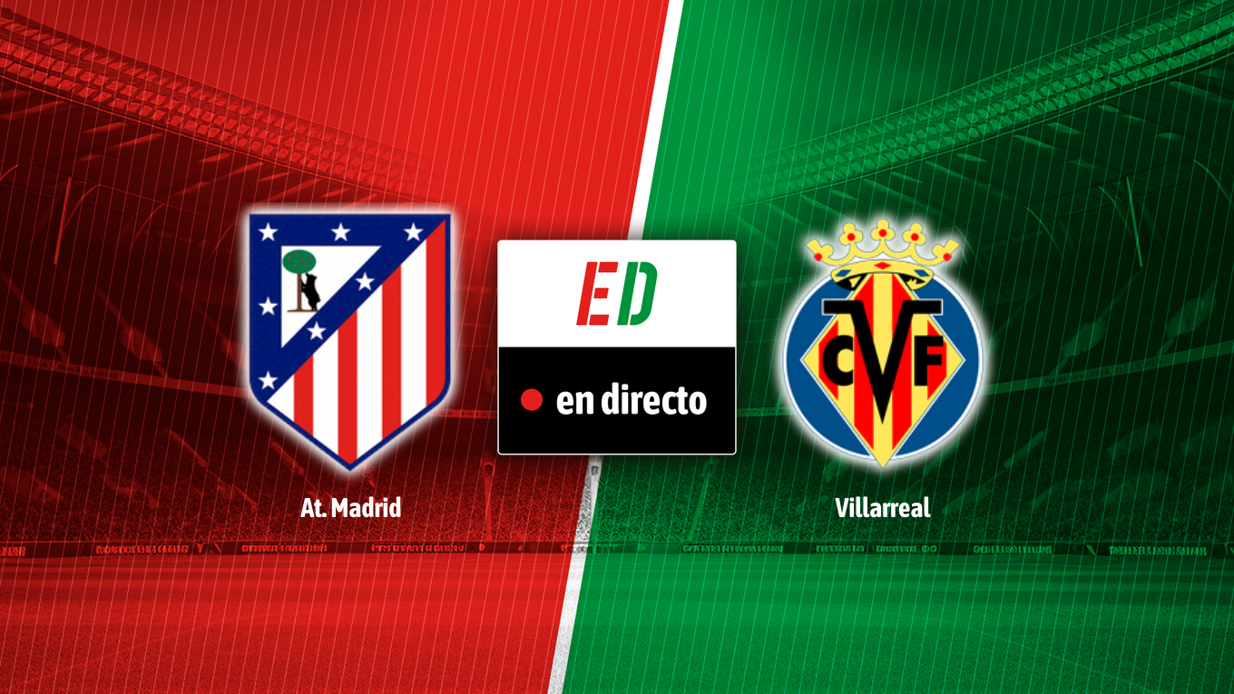 Atletico de Madrid - Villarreal: resultado, resumen y goles