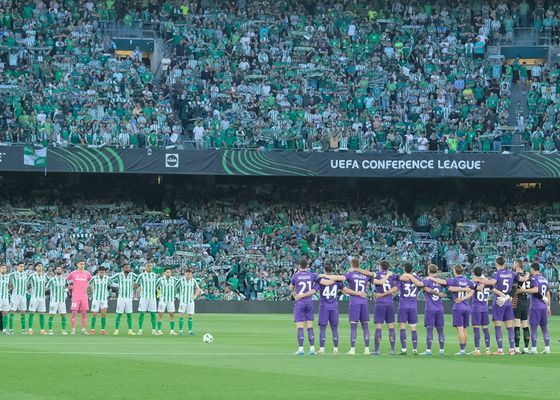 Advertencia del Betis tras agotarse las entradas para la final