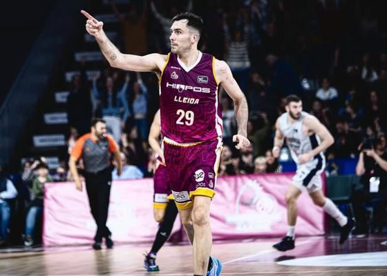 Oriola vuelve a la ACB tras una jugada redonda