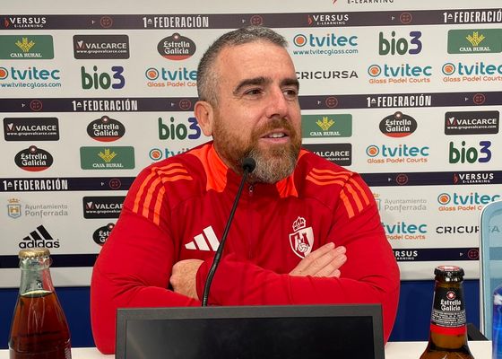 Javi Rey señala la clave para eliminar a la Real Sociedad