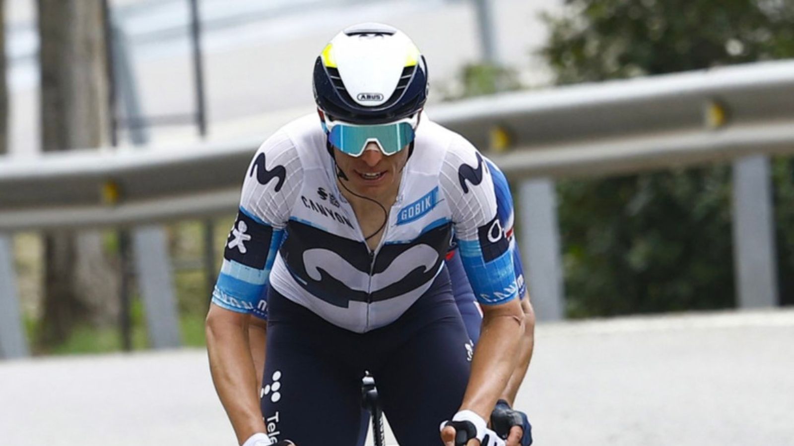 El Movistar Team llega lanzado al Giro de Italia y apunta a lo máximo: "Esa es la idea"