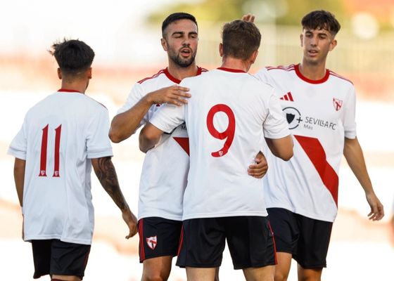 Otra grave lesión sacude a la ciudad deportiva del Sevilla