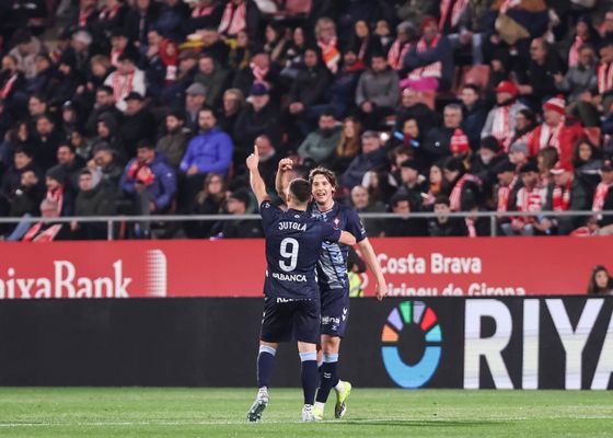 Así queda la clasificación de LaLiga EA Sports tras la victoria del Celta y la derrota de Osasuna en la jornada 26 de la liga española