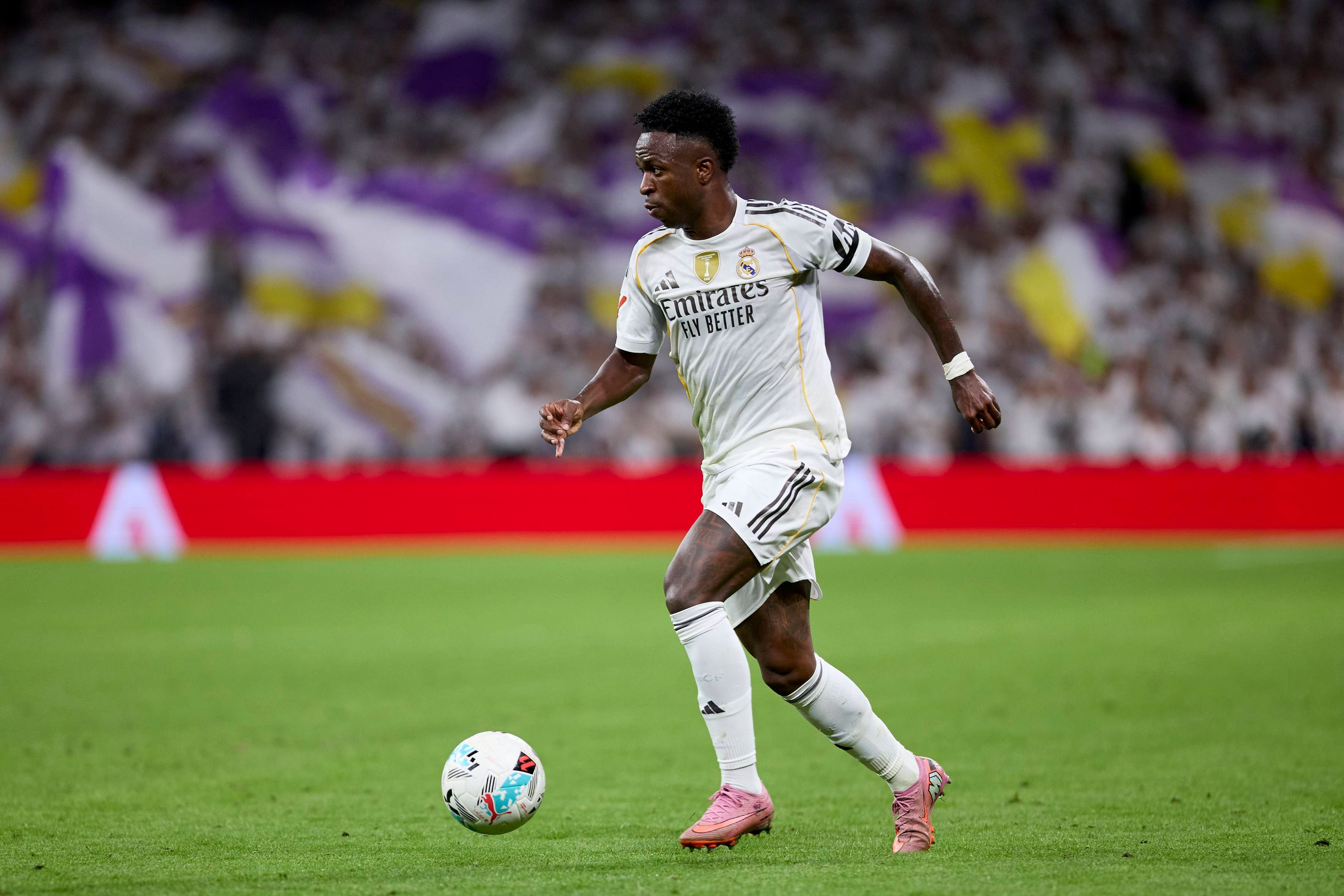 Real Madrid 3-1 Villarreal: Vinicius rompe la cerámica