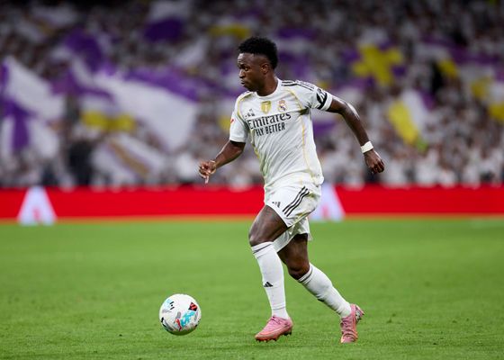Real Madrid 3-1 Villarreal: Vinicius rompe la cerámica