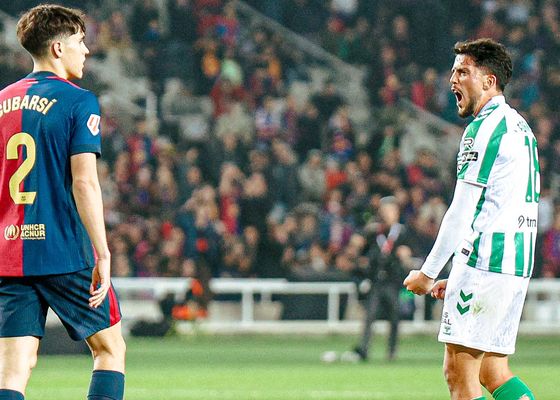 Barcelona - Betis: horario, canal y dónde ver hoy en TV y online el partido de la jornada 37 de la LaLiga EA Sports 