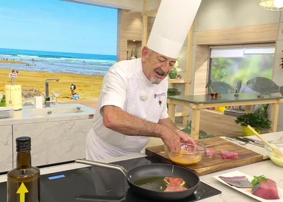Karlos Arguiñano deja Antena 3 y la televisión