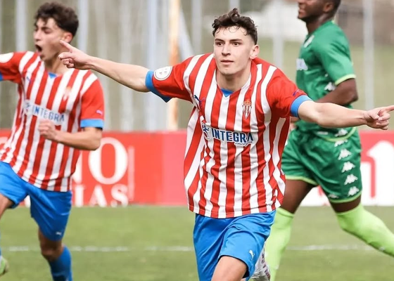 Fichaje sorpresa en el Sporting de Gijón