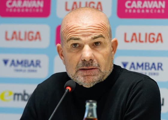 Paco López se queja con dureza del VAR tras las expulsiones en el Leganés