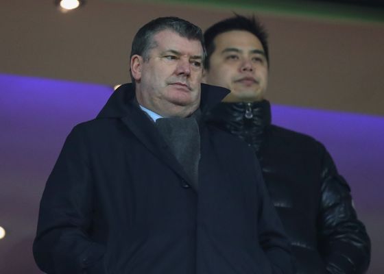 Ron Gourlay aprueba la gestión del Valencia: "Hemos hecho un buen trabajo en el mercado de invierno"