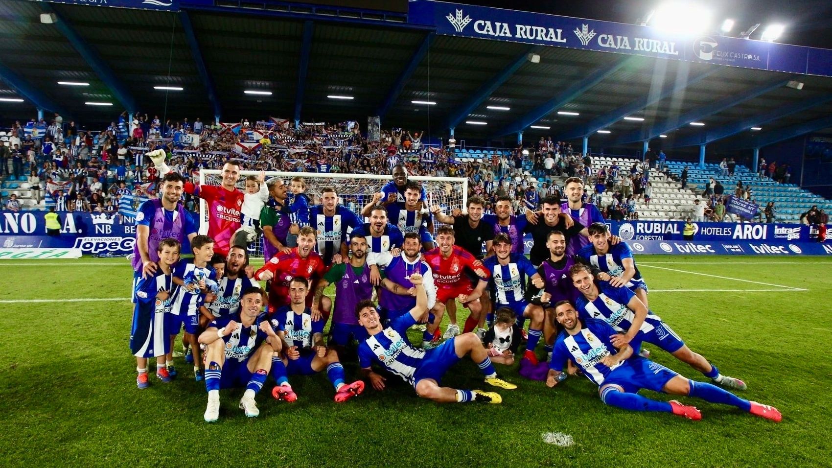 Finales de los 'play off' de ascenso de Primera RFEF: resultados y equipos clasificados 