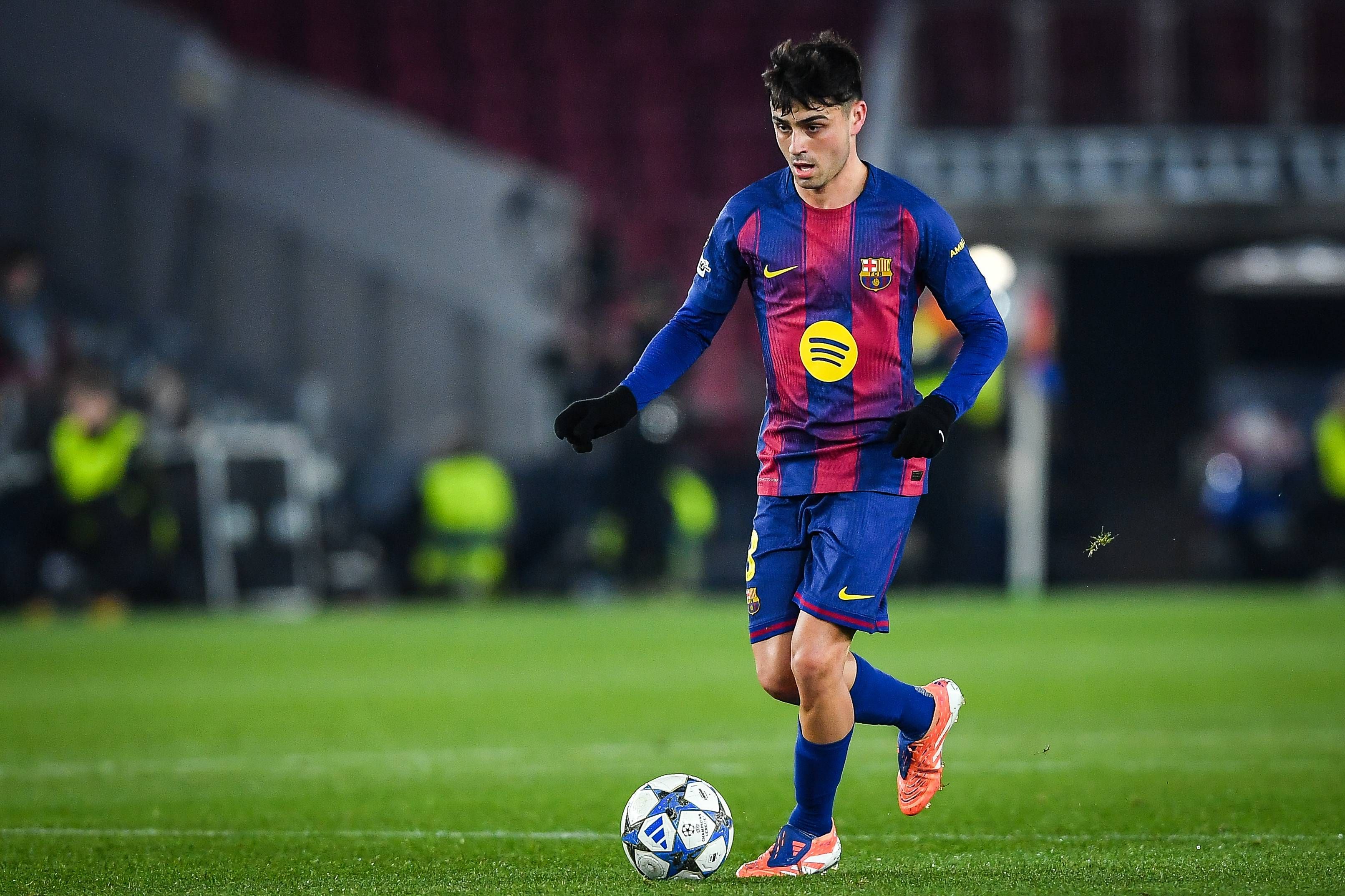 La lesión de Pedri reabre un debate incómodo en el Barça