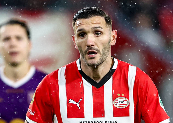 El nuevo equipo de Lucas Pérez