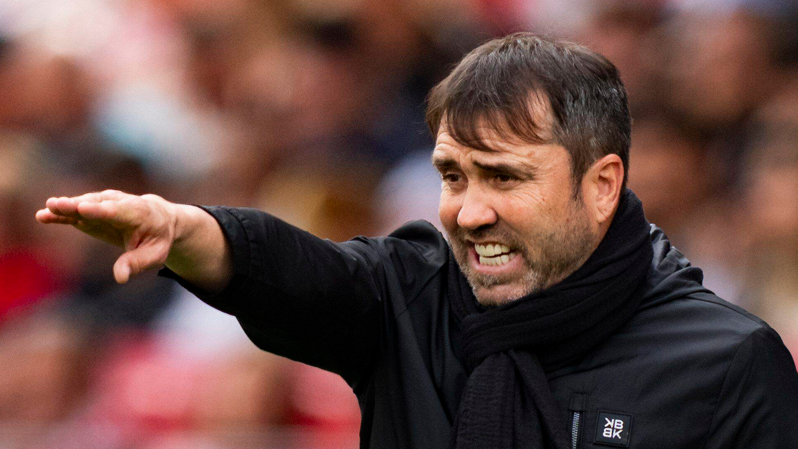 Coudet señala en el Alavés