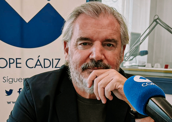 Manuel Vizcaíno apunta a Suso
