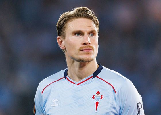 El Celta de Vigo se cita con la historia sin Starfelt