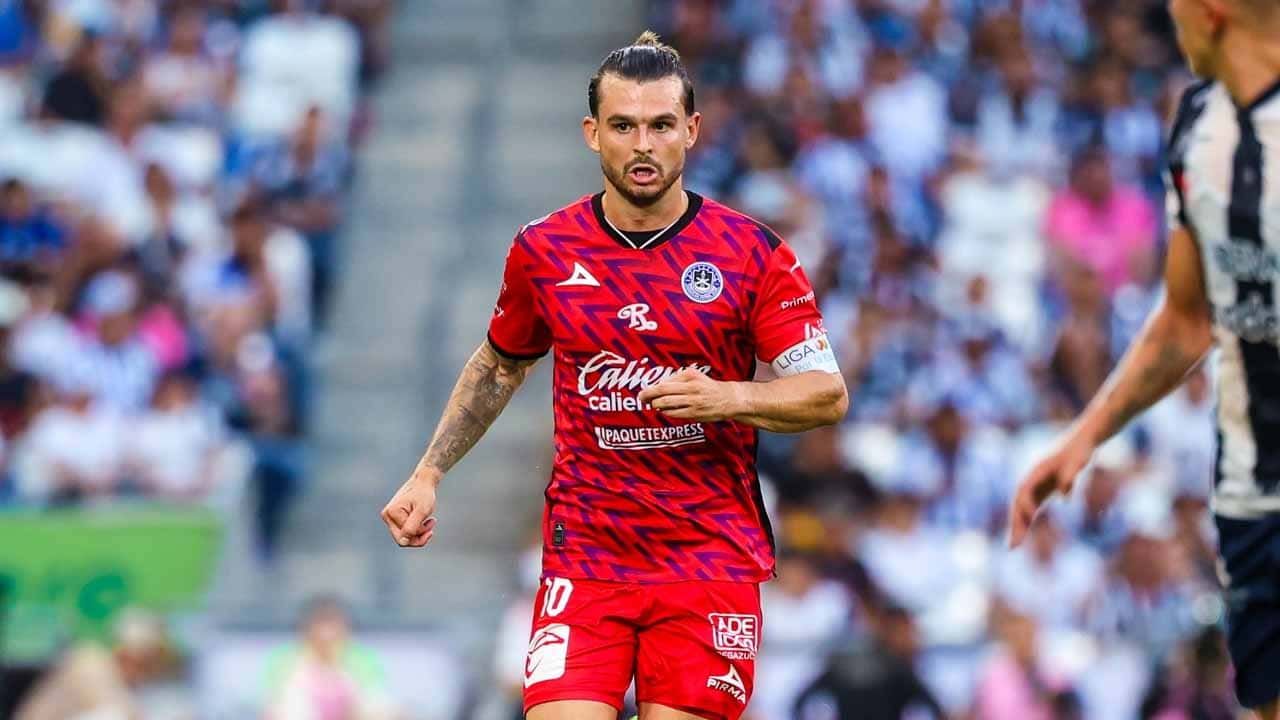 Colocan a Nicolás Benedetti entre los planes de Las Palmas 