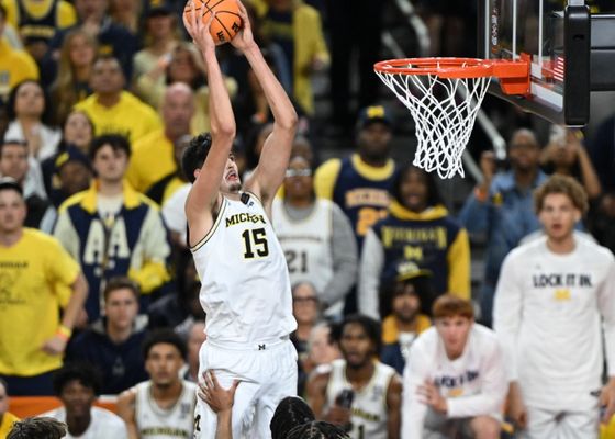 Aday Mara monta el lío: campeón de la NCAA, mejor quinteto y directo al draft de la NBA
