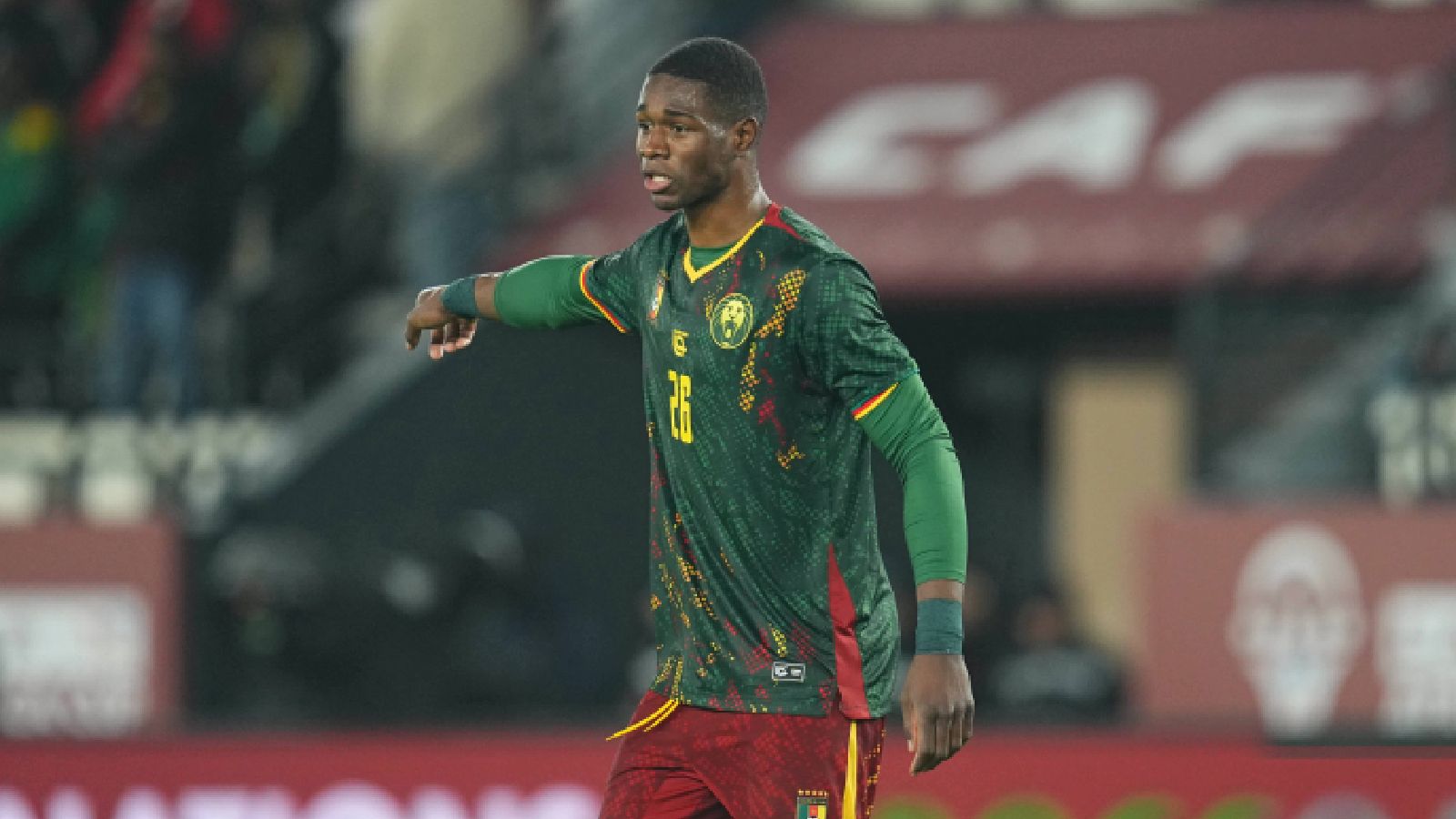 El Real Madrid vigila a Christian Kofane, la perla que se disparó en Alemania