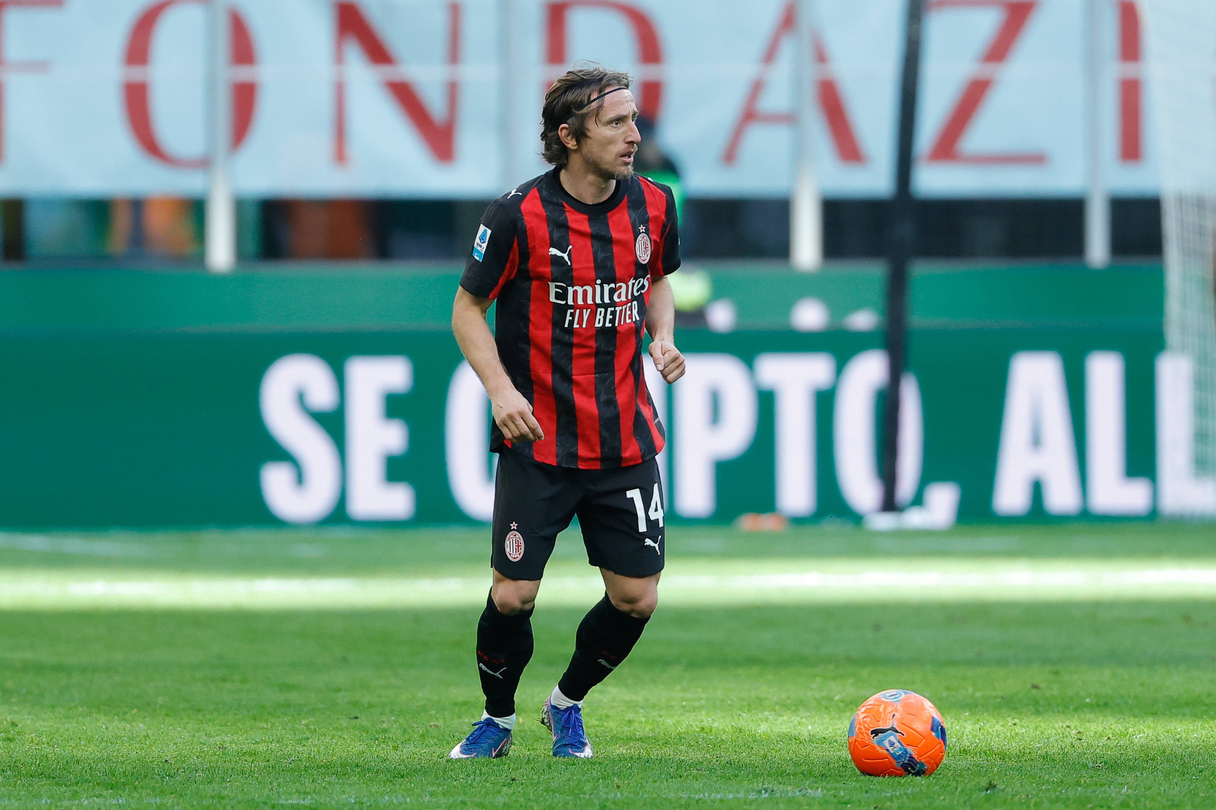 Modric se sincera: "Estaba convencido de que terminaría mi carrera en el Real Madrid"