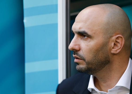 Presume de trabajo y apunta a Luis de la Fuente