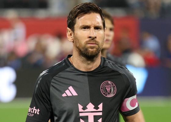 Messi, a la altura de Michael Jordan