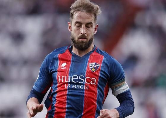 El Almería llega a un acuerdo para el fichaje de Jorge Pulido
