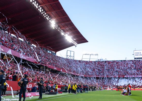 Nuevas medidas del sevillismo para adelantar y reforzar el 'manicomio' contra el Real Madrid